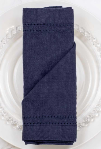 Marissa Napkin- Navy