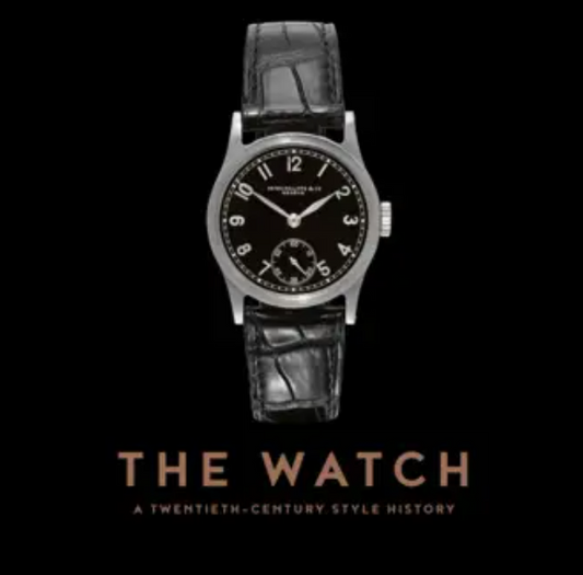 The Watch Book