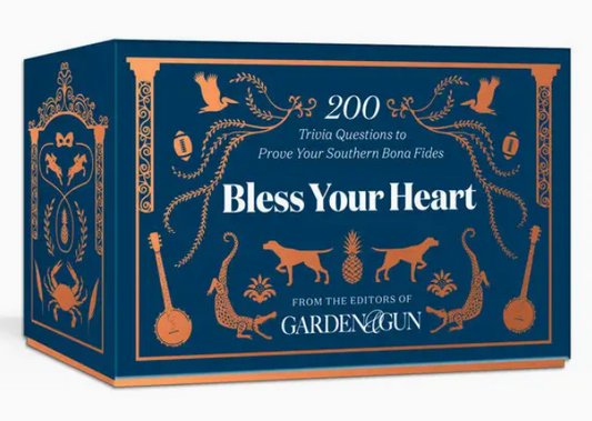 Bless Your Heart