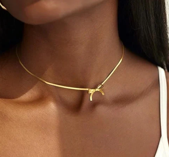 Bow Choker