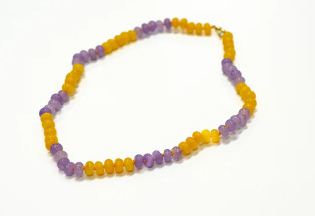 Clearwater Beaded Necklace