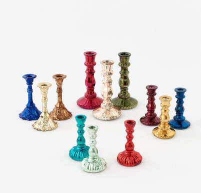 Colorful Candlesticks