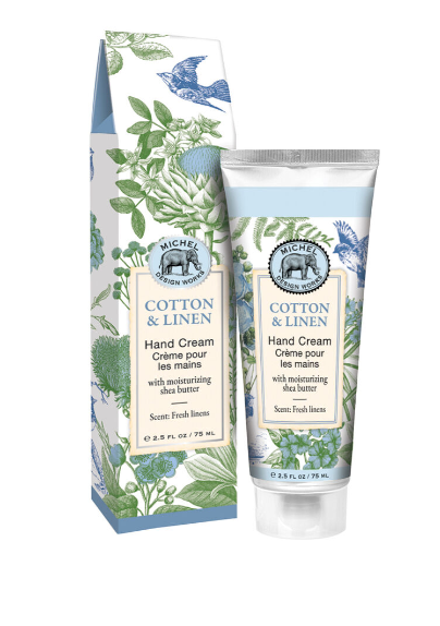 Cotton & Linen Hand Cream