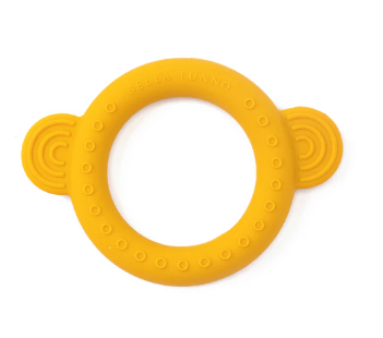 Monkey Rattle Teether