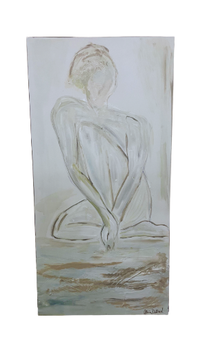 Nude 48x24