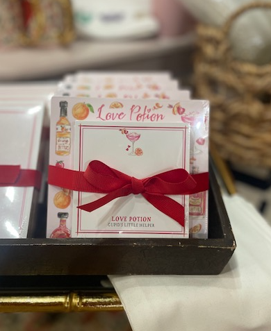 Love Potion Notepad Duo