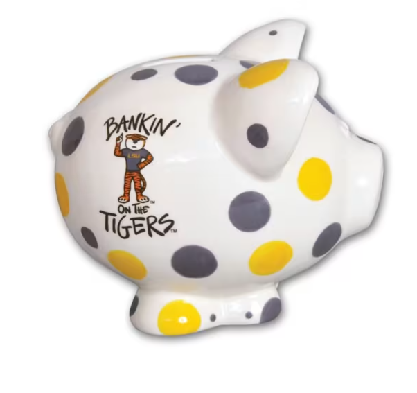 LSU Piggy Bank