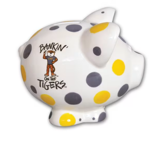 LSU Piggy Bank
