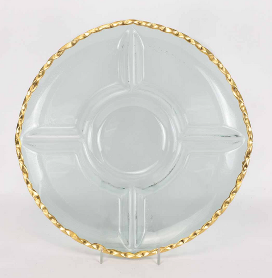 Cordova Chip & Dip Tray