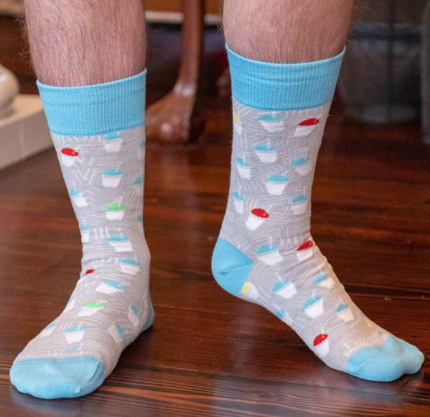 Men's Snoball Socks