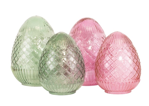 Annalise Glass Egg