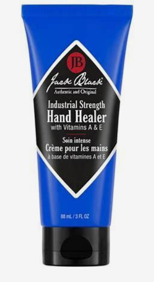 Jack Black Hand Healer