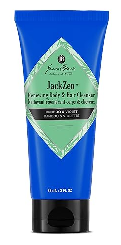 Jack Black JackZen Body & Hair Wash