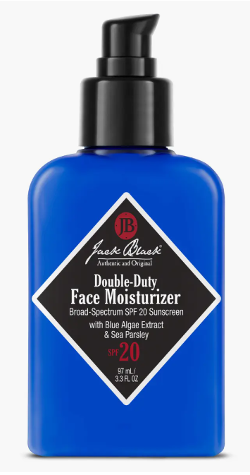 Jack Black Double Duty Face Moisturizer