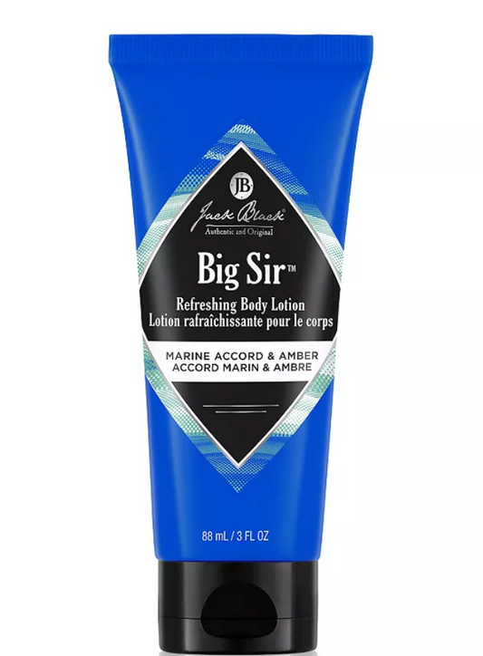 Jack Black Big Sir Lotion