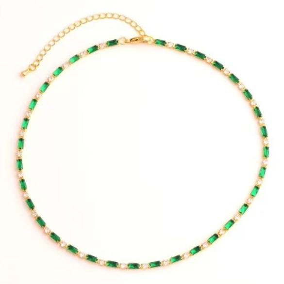 Shimmer Daze Necklace