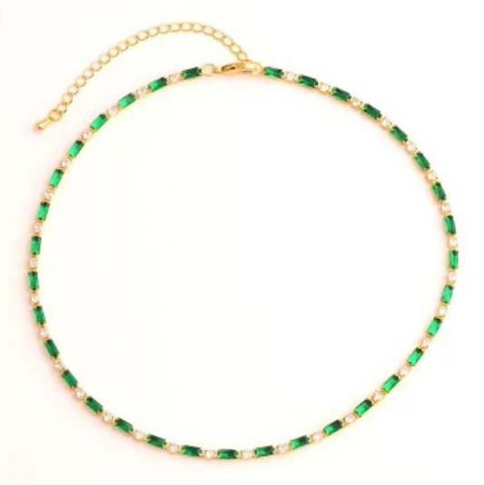 Shimmer Daze Necklace