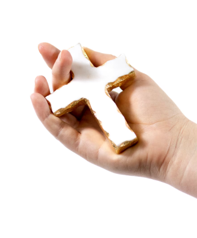 Marble Prayer Cross
