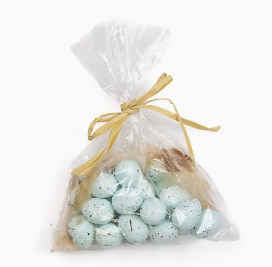 Springhill Eggs Blue