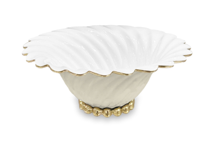 Encanto Vienna Small Bowl with Pearl Base