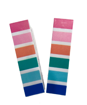 Summer Oasis Beach Towel Clips