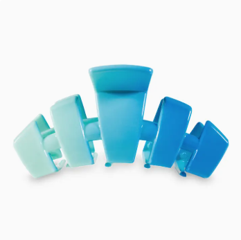Classic Hair Clip | Large | Poolside