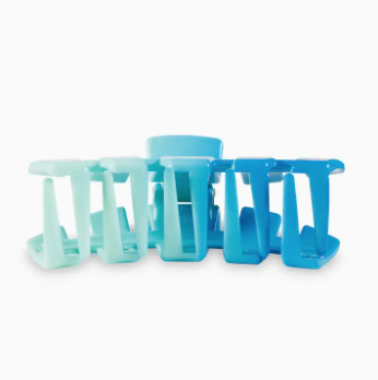 Classic Hair Clip | Large | Poolside
