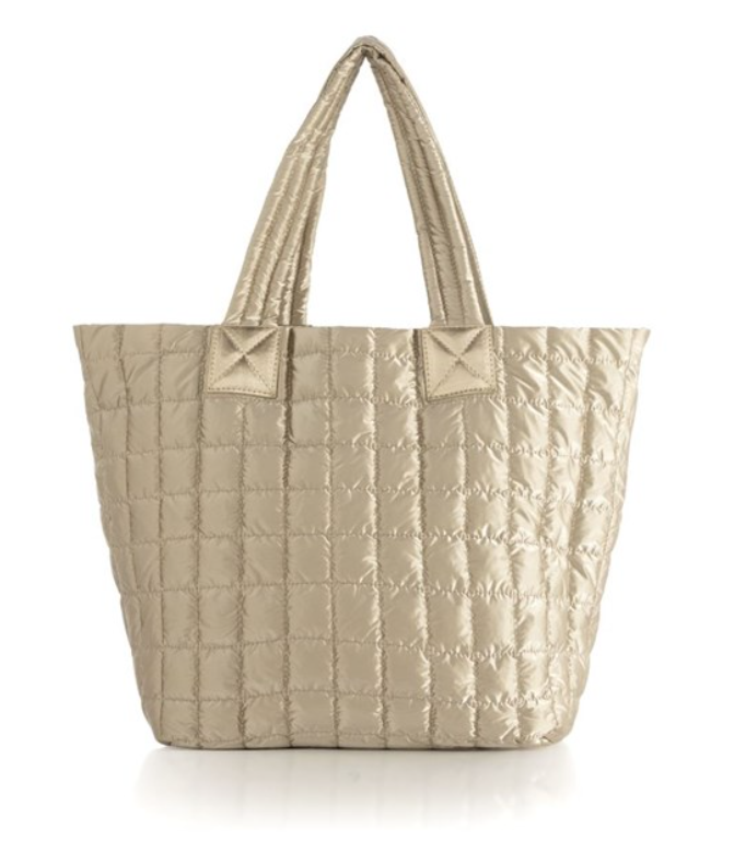 Logan Tote, Gold