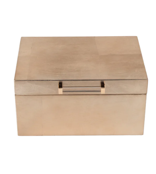 Athena Jewelry Box