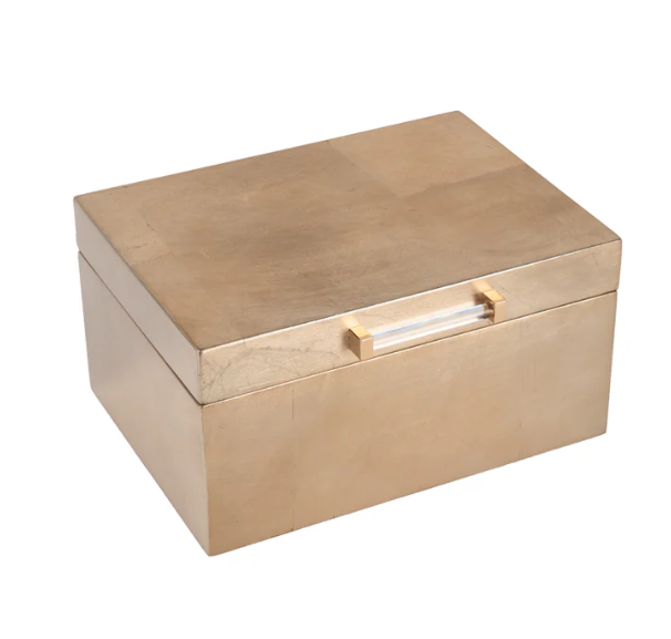 Athena Jewelry Box