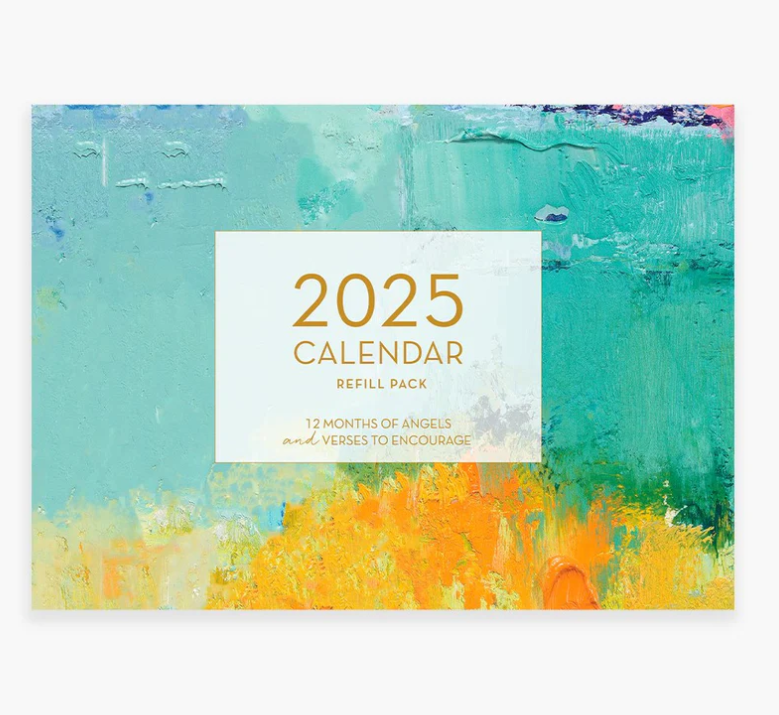 2025 Calendar Refill