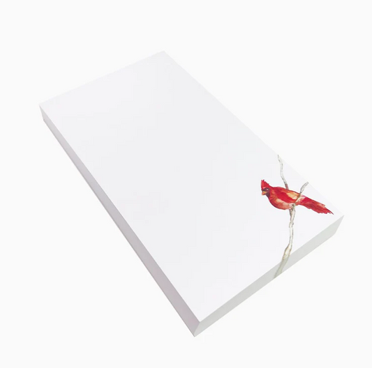 Cardinal Notepad