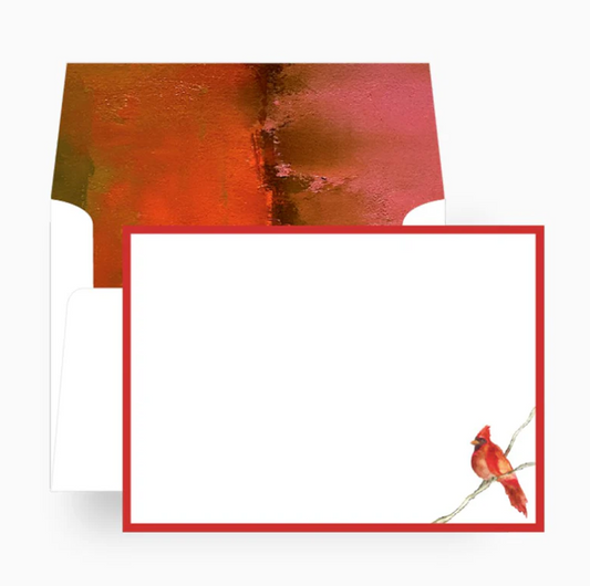 Cardinal Notecards