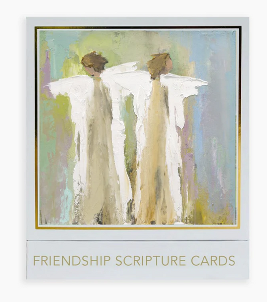 Friendship Scripture Cards