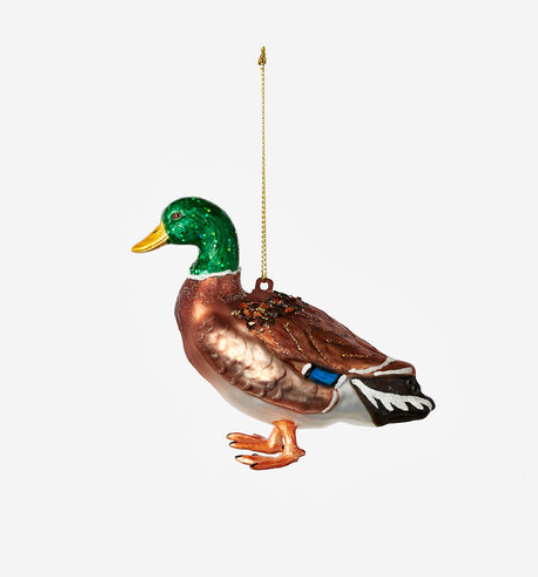 Mallard Orn Ornament