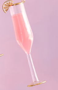 Champagne Cocktail Ornament
