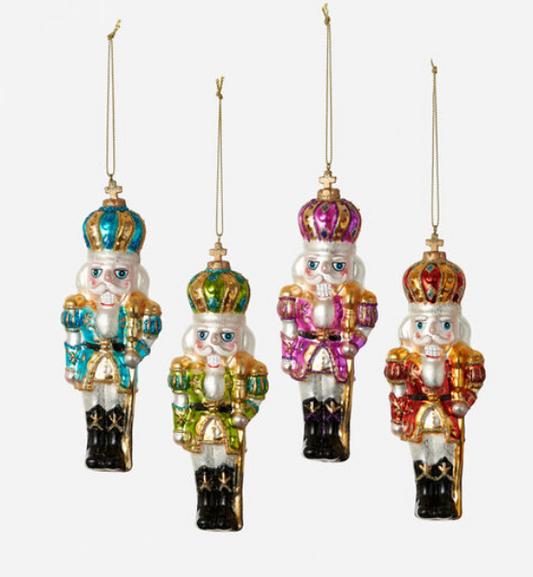 Nutcracker Ornament