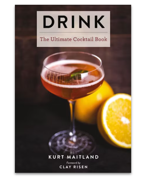 Drink: The Ultimate Cocktail Book