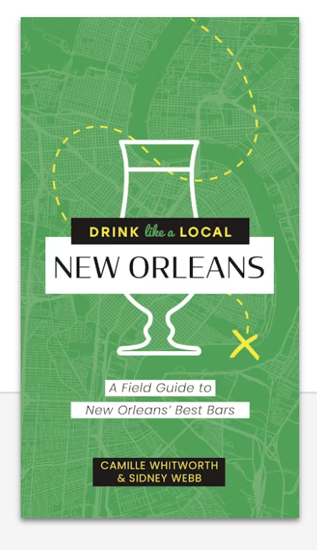 Drink Like A Local: New Orleans