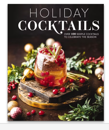 Holiday Cocktails