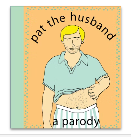 Pat The Husband: A Parody