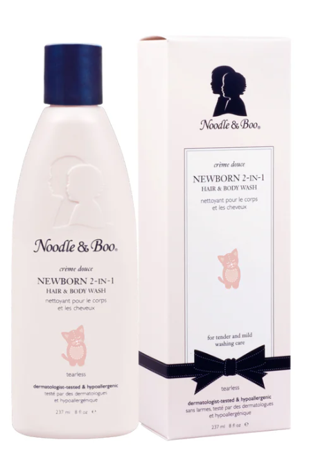 Newborn 2-in-1 Hair & Body Wash