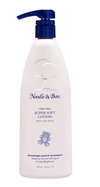 Super Soft Baby Lotion, 16oz