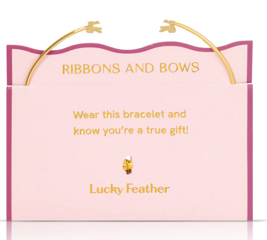 Ribbons & Bows Bracelet