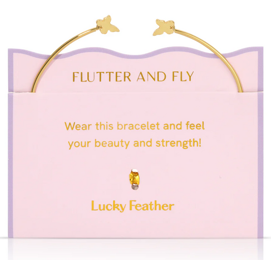 Flutter & Fly Bracelet