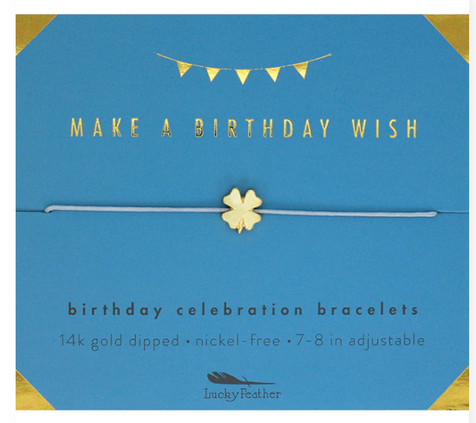 Birthday Wish Bracelet