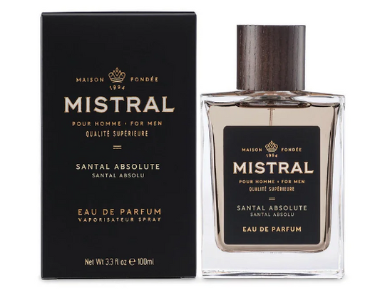 Santal Absolute Mens Cologne