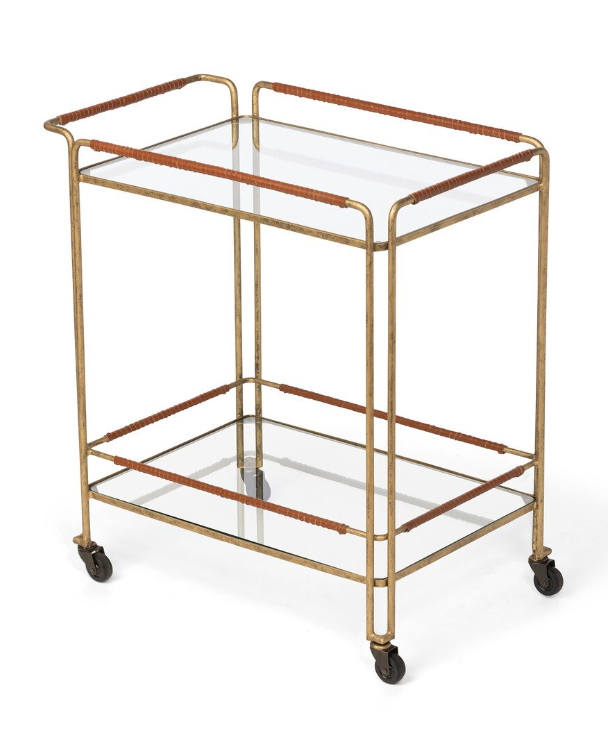 Langdon Bar Cart