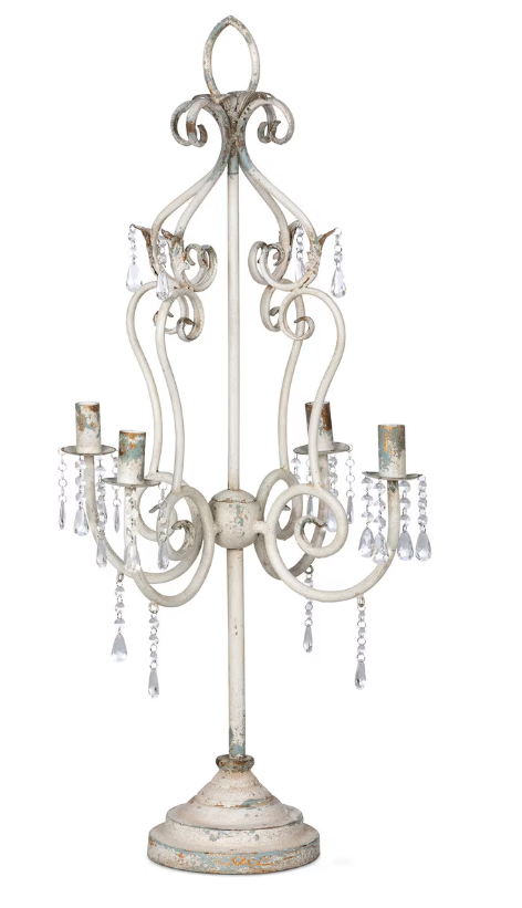 Beatrice Tabletop Chandelier