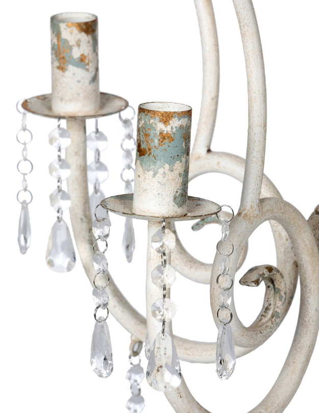 Beatrice Tabletop Chandelier